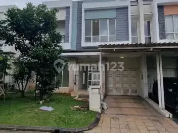 Dijual Rumah Starling The Springs LT. (10X17) 170 M² LB 182 M² di Gading Serpong Dijual Siap Huni!