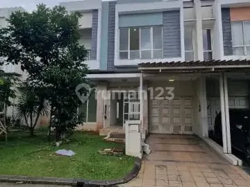 Dijual Rumah Starling The Springs LT. (10X17) 170 M² LB 182 M² di Gading Serpong Dijual Siap Huni!