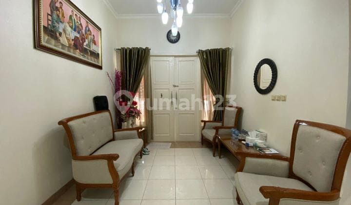 Rumah Semi Furnish Rapih Dijual di Gading Serpong Cluster Crystal! Mau Jual Cepat Nego Sampai Deal!