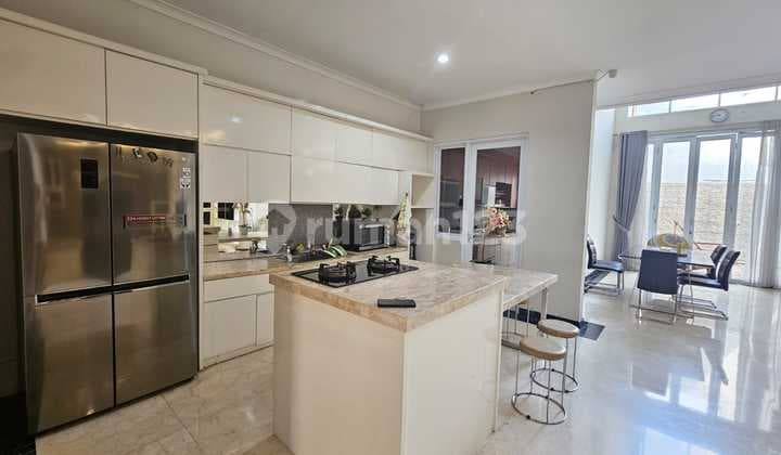 House for Sale Fully Furnished Neat In The Green Blossom Ville Bsd City