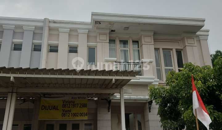 Rumah Dijual Di Cluster Pelican The Spring Gading Serpong Hook