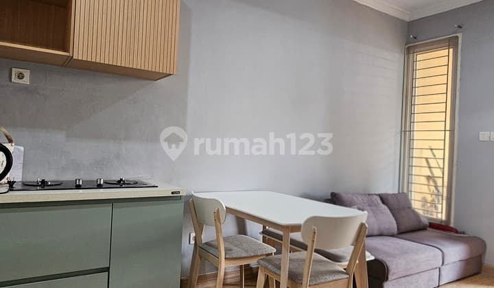 Rumah Dijual Furnished Cantik di Karelia Village Siap Huni Harga Murah!