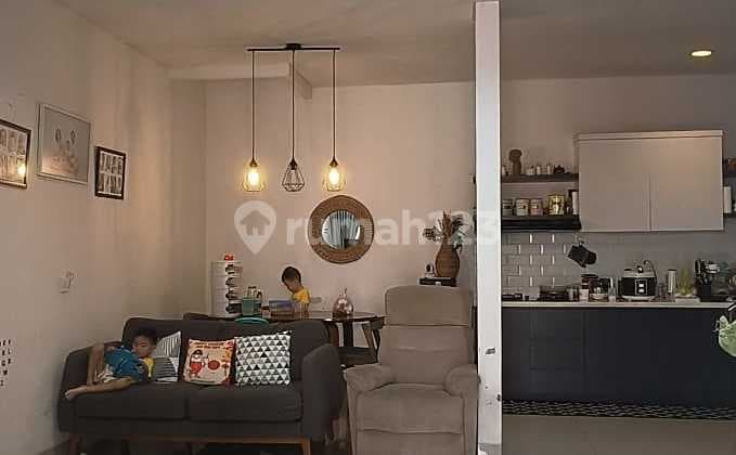 Rumah Semi Furnish Dijual Di Bsd The Savia