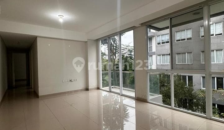 Apartemen 3 br Rainbow Springs Condovillas Gading Serpong