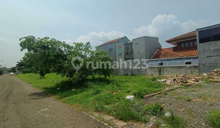 Di Jual Kavling di Cluster Ubud Lippo Karawaci Tangerang