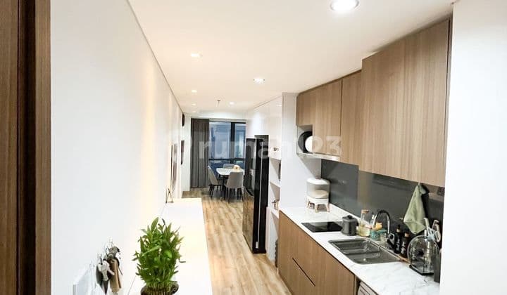 Di Jual Apartemen Mewah The Smith di Alam Sutera Tangerang