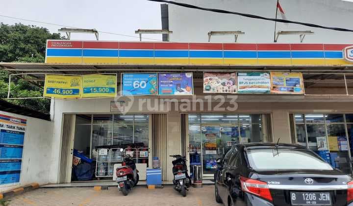 Tanah Kavling Strategis Di Pagedangan Bsd Tangerang