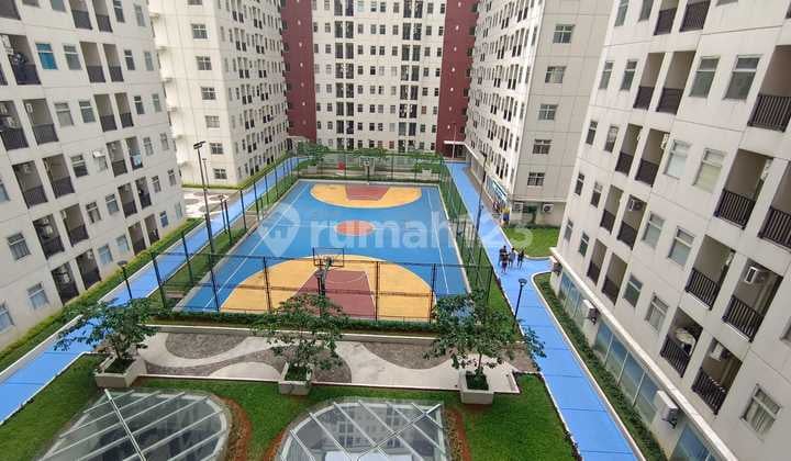 Di Jual Rugi Apartment 2 Bed Room di Ayodhya Tangerang