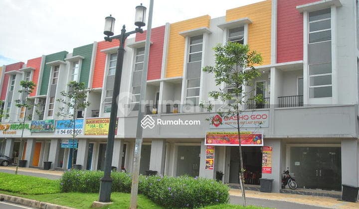 Dijual Cepat Ruko Golden 8 Gading Serpong