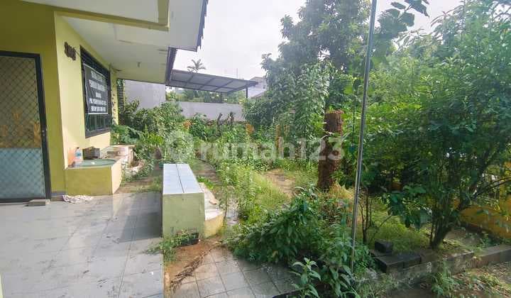 Rumah di Jual di Modernland Tangerang, Hitung Tanah Aja