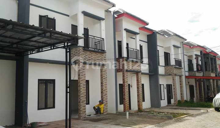 Dijual Rumah 2 Lantai di Kaisar Mension Tangerang Kota