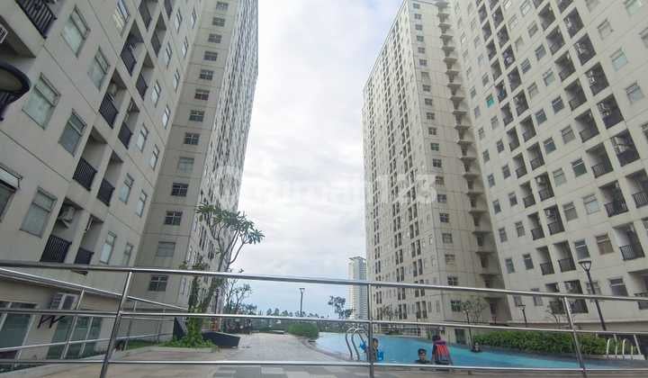 For Sale Loss 2BR Apartment in Ayodhya Tangerang City