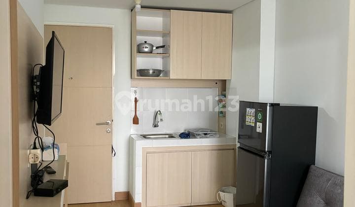 Di Sewakan Apartemen Ayodhya 2 Bed Furnish di Tangerang Kota