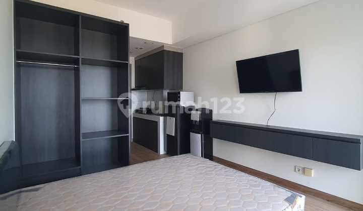 Di Jual Rugi Apartemen Akasa Studio Furnish di Bsd Tangerang