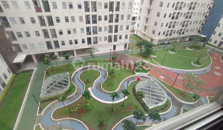 For Rent Furnished Studio Apartment in Ayodhya Tangerang