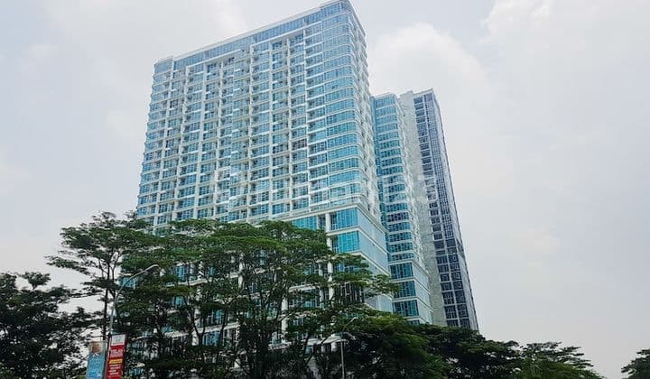 di Jual Rugi Apartemen Soho Bizloft Brooklyn Alam Sutera