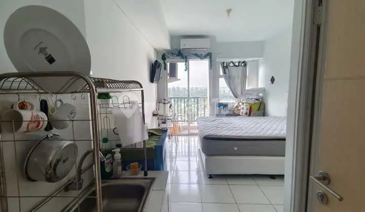 Dijual Rugi Apartemen Ayodhya Studio Furnish Di Cikokol Tangerang
