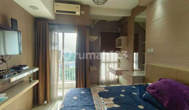 Jual Rugi Apartemen Sky Lounge Furnish Dekat Bandara