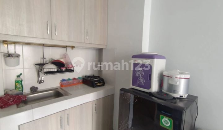 For rent Ayodhya apartment 2 bedroom furnished in Tangerang city