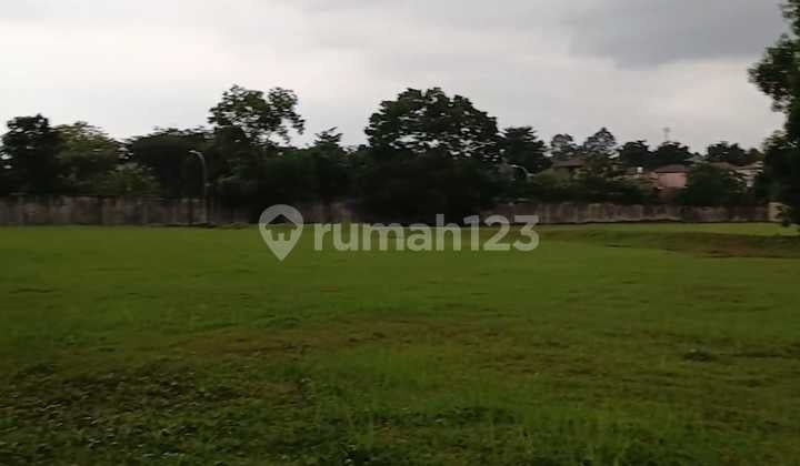 Disewakan tanah komersial di jalan boulevard utama