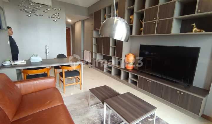 For rent: Luxurious 2BR Furnished Apartment in Marigold Navapark