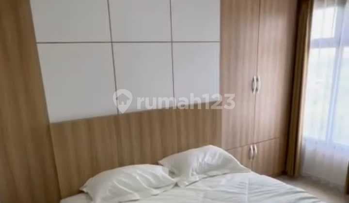 Dijual Rugi Apartemen Pollux Chadstone studio baru furnish