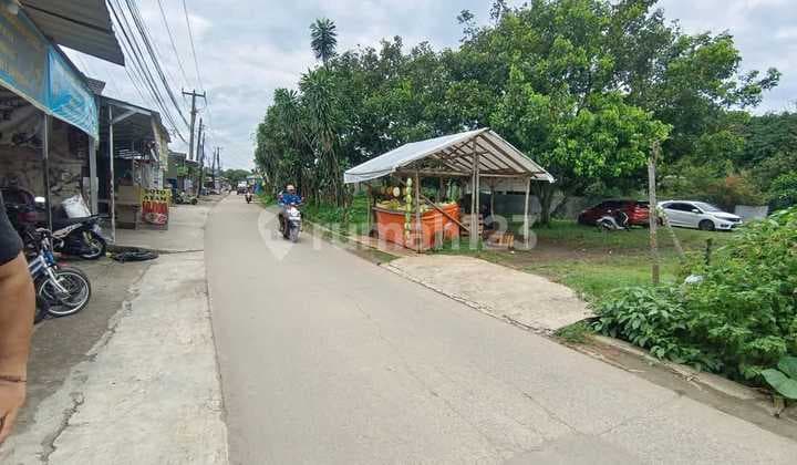 For Sale Land in Legok Babakan Area, Tangerang