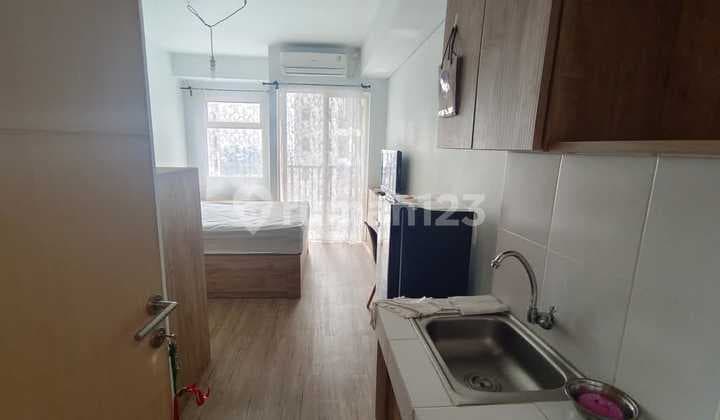 Dijual apartemen ayodhya studio furnish di Tangerang kota