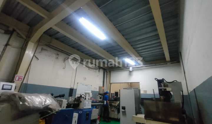 Dijual Murah Gudang Taman Tekno Bsd City
