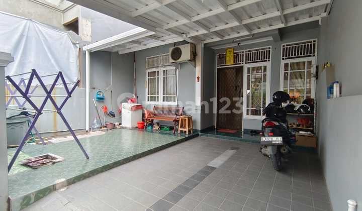 Di Jual Rumah Siap Huni 1,5 Lantai di Banjar Wijaya Tangerang