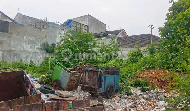 Strategic Land on Kelapa Puyuh Road, Kelapa Gading, North Jakarta