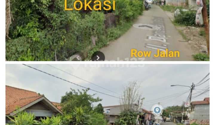Di jual murah tanah di batu ceper Tangerang