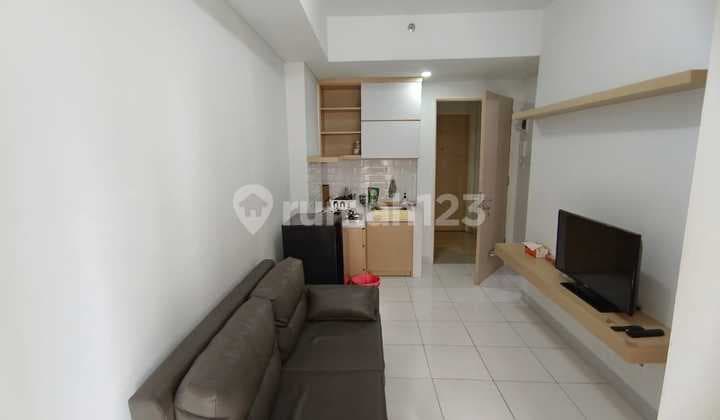 Di jual apartemen ayodhya 2 br furnish di Tangerang kota
