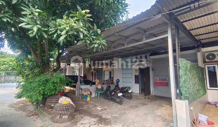 Jual rugi rumah di cluster Venice tomang 2 mutiara pluit periok