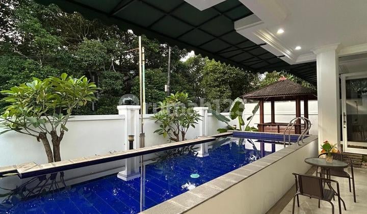 For Rent, Patra Kuningan House, Well-Maintained, Ready to Occupy