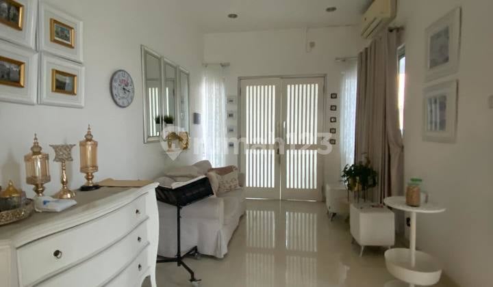 Dijual Cepat Rumah Fully Furnished di Sakura Regency Jatiasih Bekasi