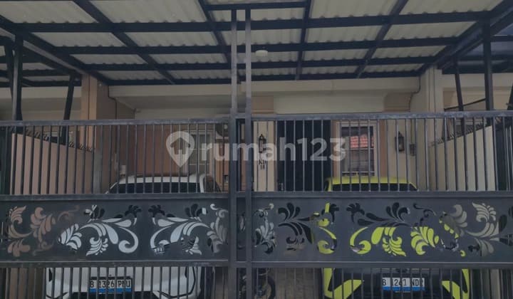 Dijual Perumahan Nusaloka Cluster Savia Parksiap Huni