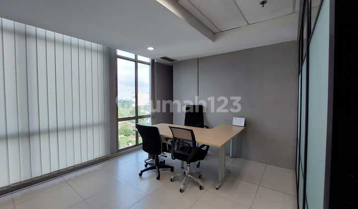 Disewakan Perkantoran Full Furnish di Tb Simatupang
