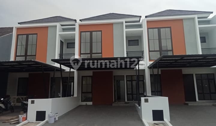 Rumah Siap Huni di Metland Puri