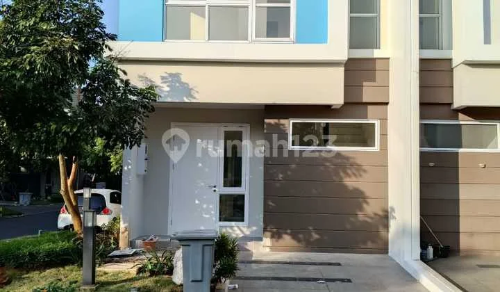 Rumah Baru Siap Huni di Gading Serpong