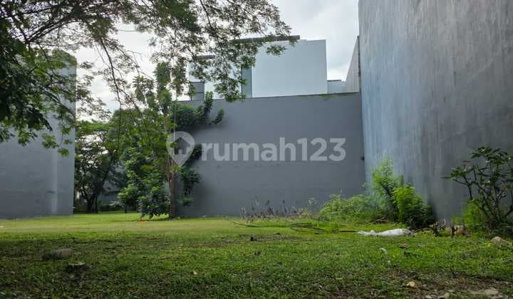 Jarang Ada Kavling Ebony Di Pik Jakarta@utara