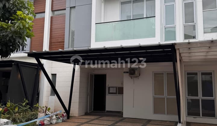 Murah Rumah Siap Huni The Riviera Puri