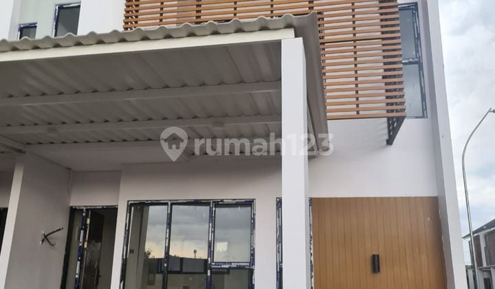 The North Bend Siap Huni Murah