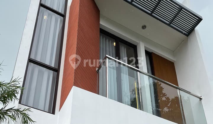 Rumah Cantikk Minimalis Di Banjar Wijaya Dekat Alam Sutera