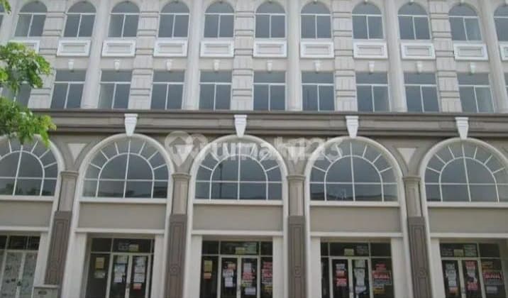 Engga Ada Lagi Ruko Di Boulevard Greenlake City