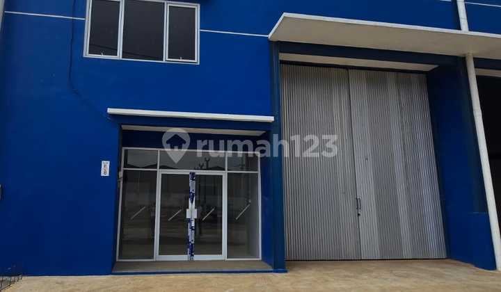Murah Gudang Baru di Pasar Kemis Tangerang