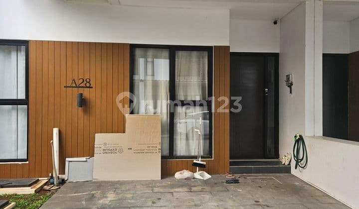 Turun.harga Jual Cepat Rumah Cluster Northbend Metland