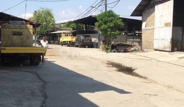 Jual Cepat Pabrik Siap Pakai Di Daan Mogot Tangerang