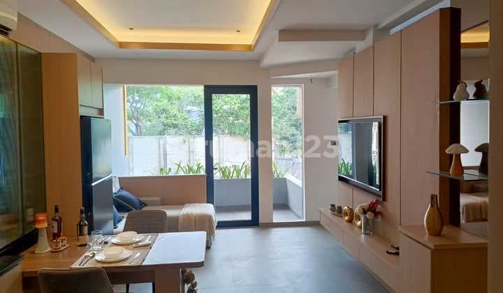 Rumah Baru Permata Buana Jakarta Barat