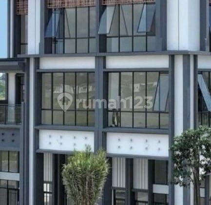 Ruko Studio Loft 3 Lantai Di Gading Serpong